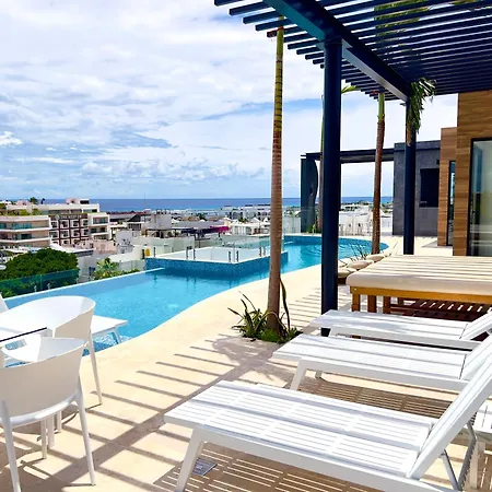 Apartamento My Menesse In Playa By Casago