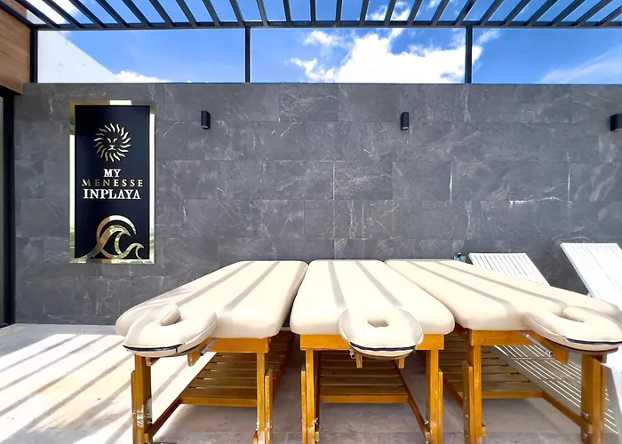 Apartment My Menesse In Playa By Casago