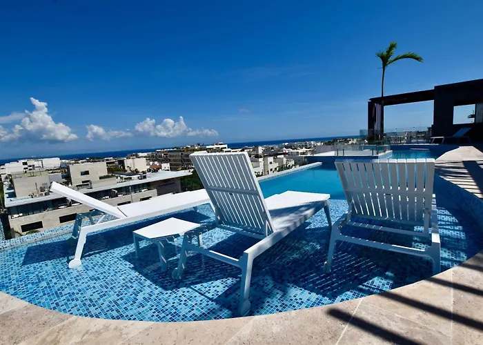 Apartment My Menesse In Playa By Casago