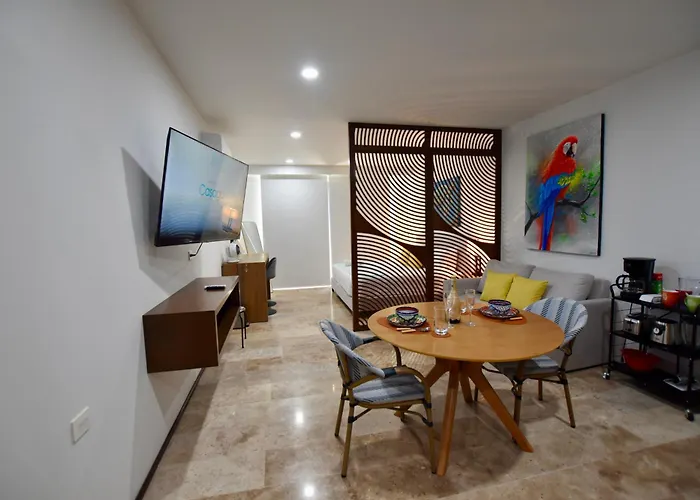 My Menesse In Playa By Casago * Playa del Carmen