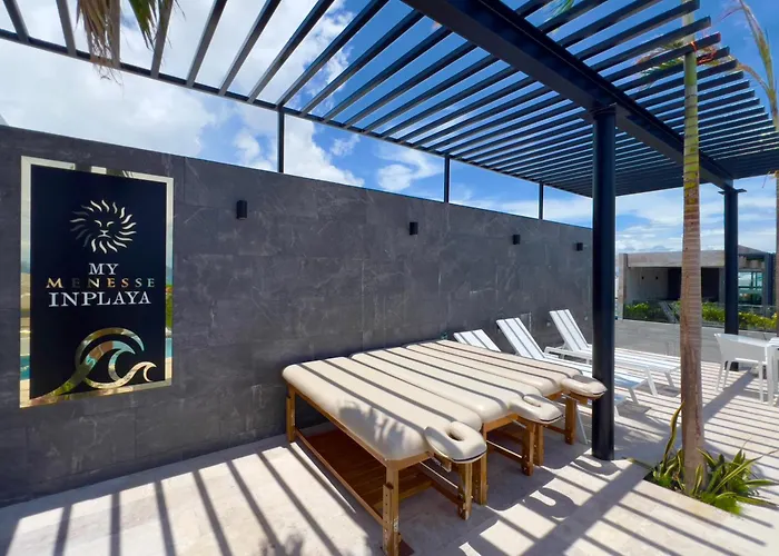Apartment My Menesse In Playa By Casago *