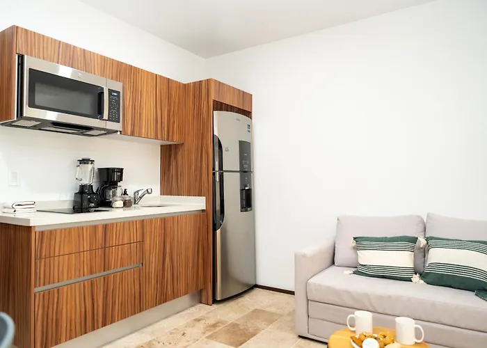 My Menesse In Playa By Casago Apartment Playa del Carmen