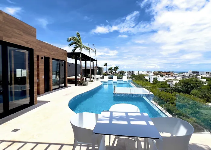 Appartement My Menesse In Playa By Casago *