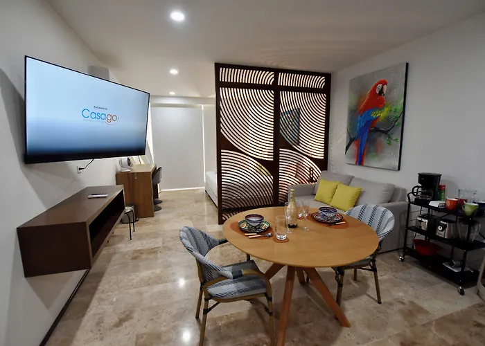 My Menesse In Playa By Casago Appartement Playa del Carmen